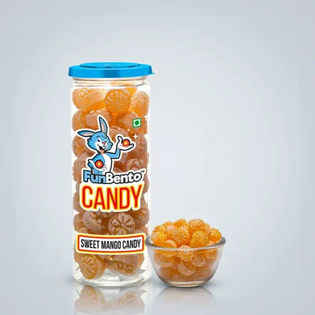 Sweet Mango Candy