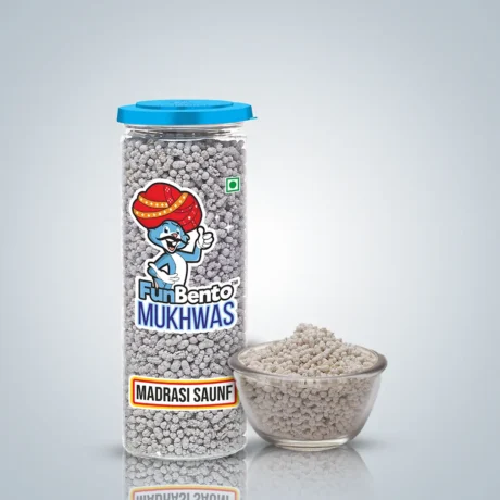 Madrasi Saunf