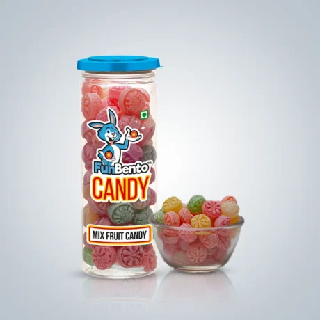 Mix Fruit Candy