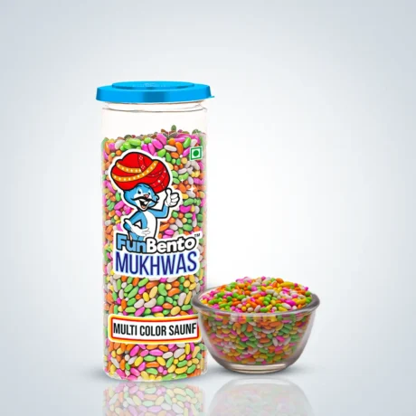 Multi Colour Saunf