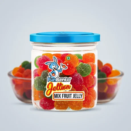 Mix Fruit Jelly